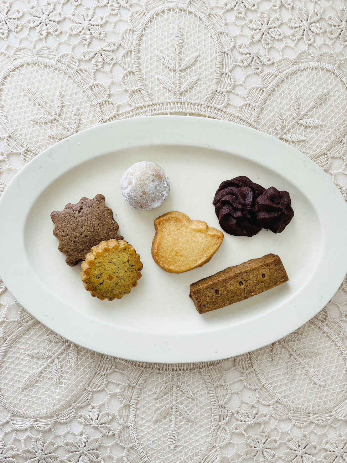 【guri × Ariowl Coffee クリスマス限定サブレ缶🎄】※配送希望の方はこちら