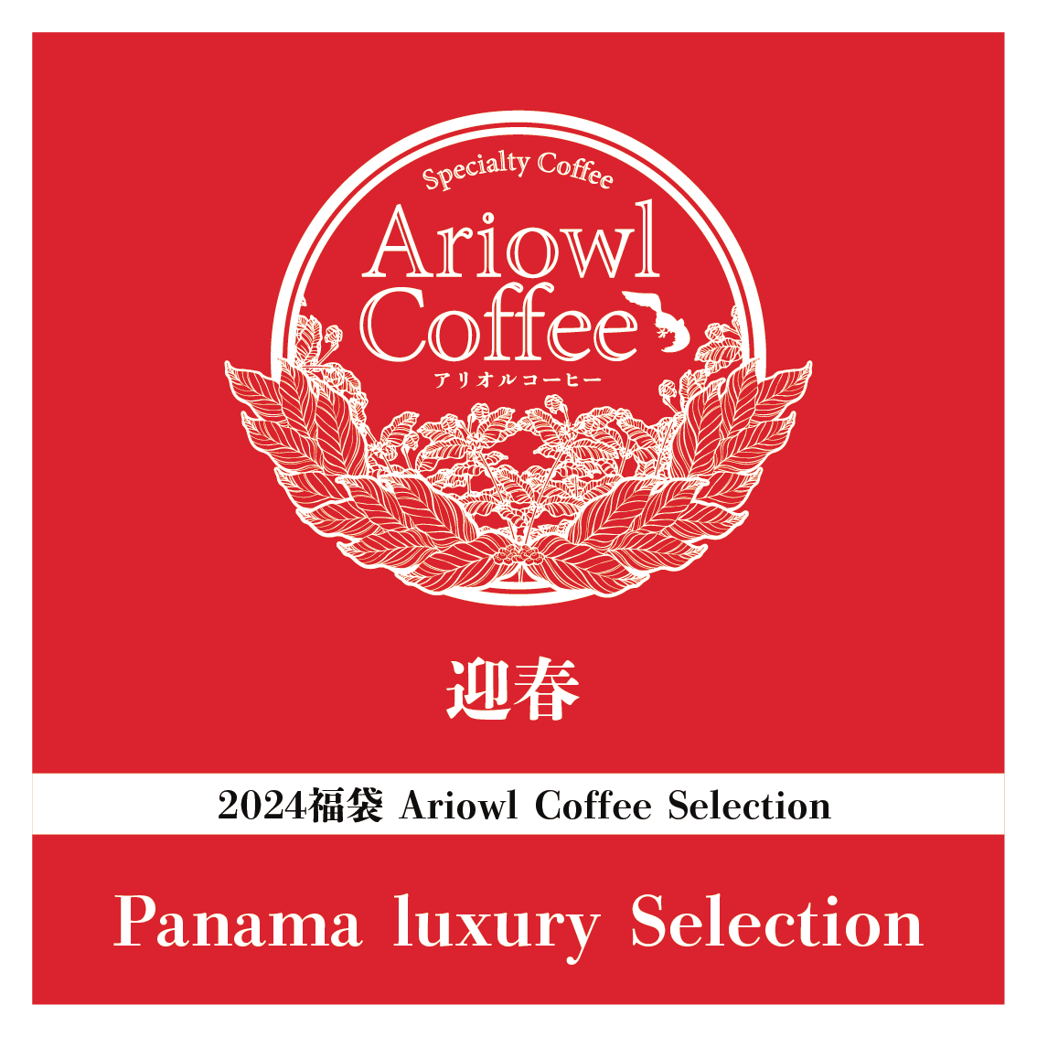 2025福袋 Panama luxury Selection