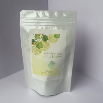 Coffee Brew Packs "Melon & Peach" / コーヒーパックタイプ